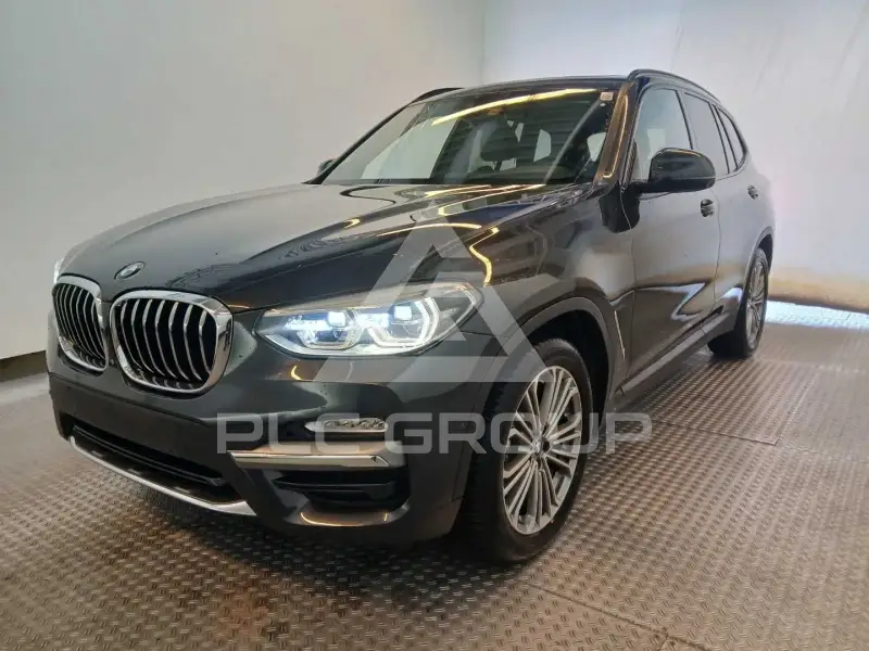 2018 BMW X3