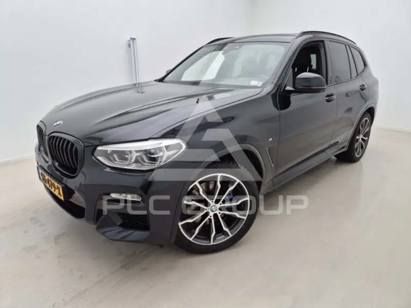 2018 BMW X3