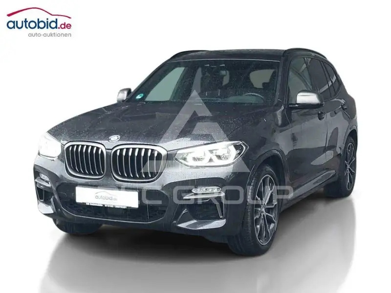 2018 BMW X3