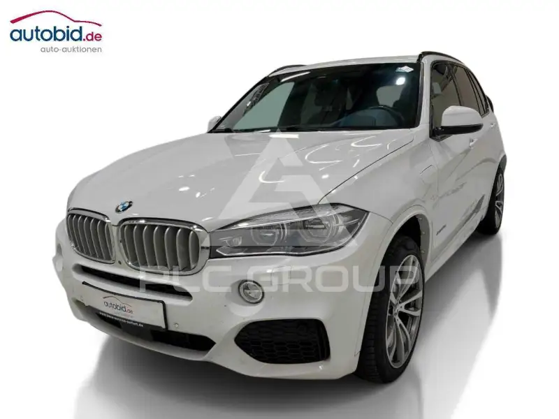 2018 BMW X5