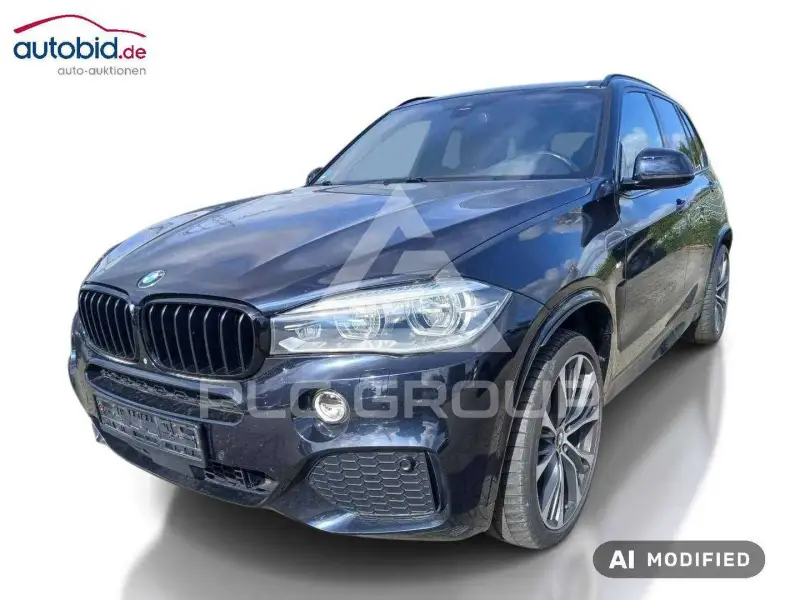 2018 BMW X5