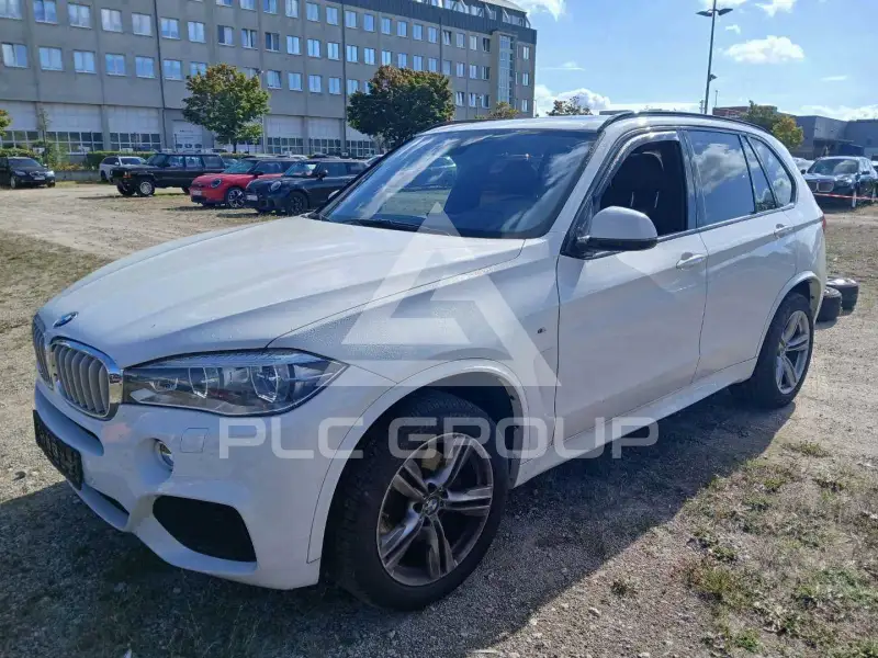 2018 BMW X5