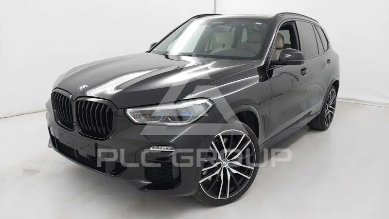 2018 BMW X5