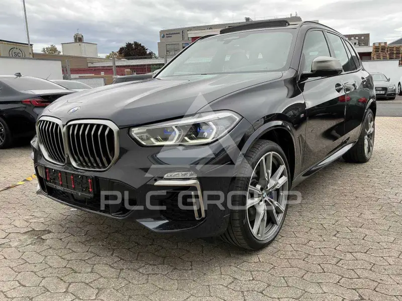 2018 BMW X5