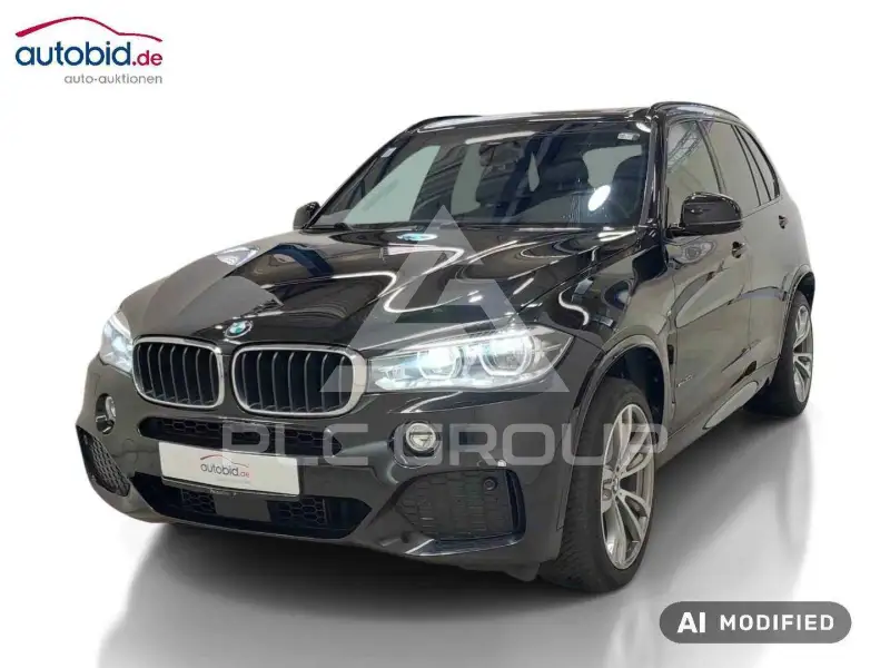 2018 BMW X5