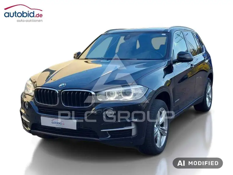 2018 BMW X5