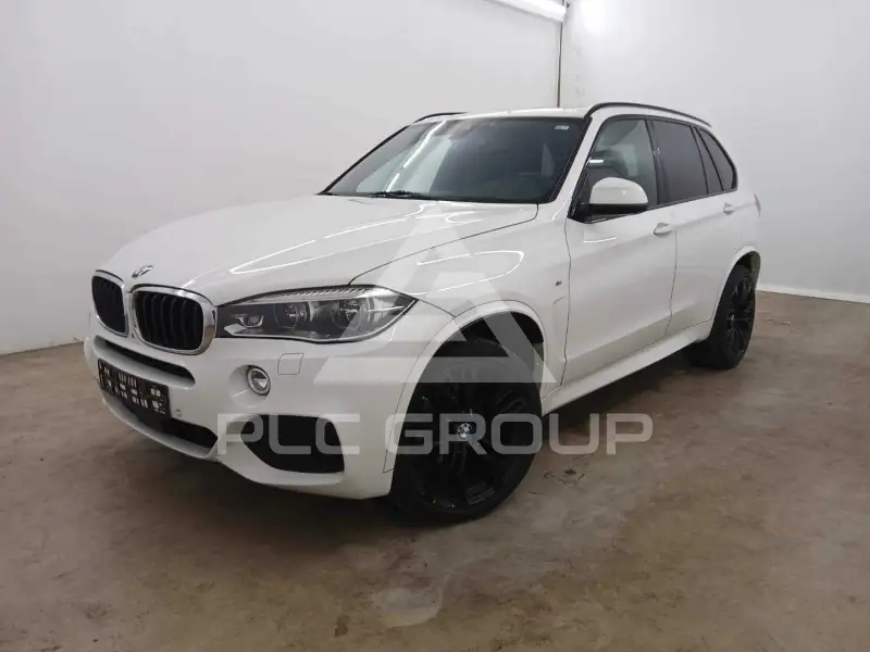 2018 BMW X5