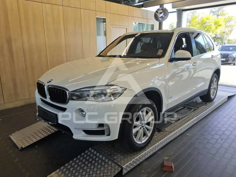 2018 BMW X5