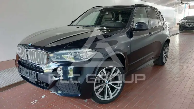 2018 BMW X5