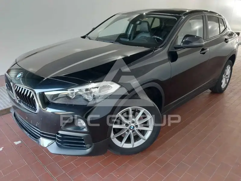 2018 BMW X2