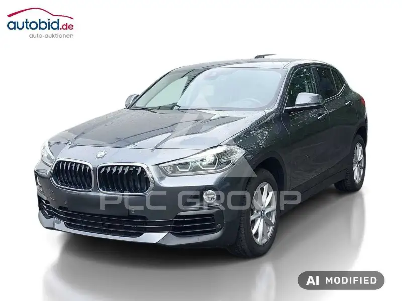 2018 BMW X2