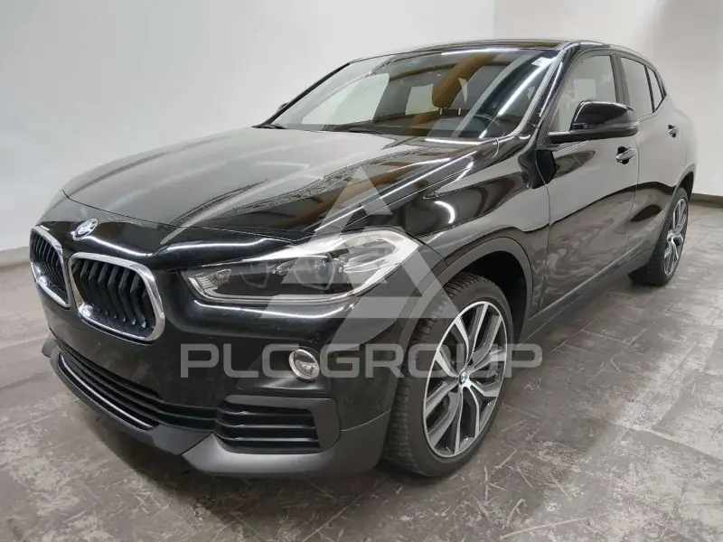 2018 BMW X2