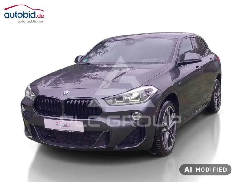 2018 BMW X2