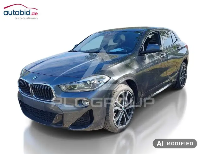 2018 BMW X2