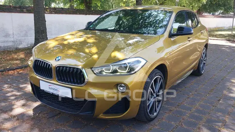 2018 BMW X2
