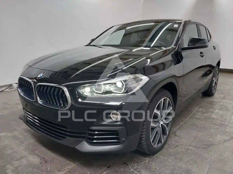 2018 BMW X2