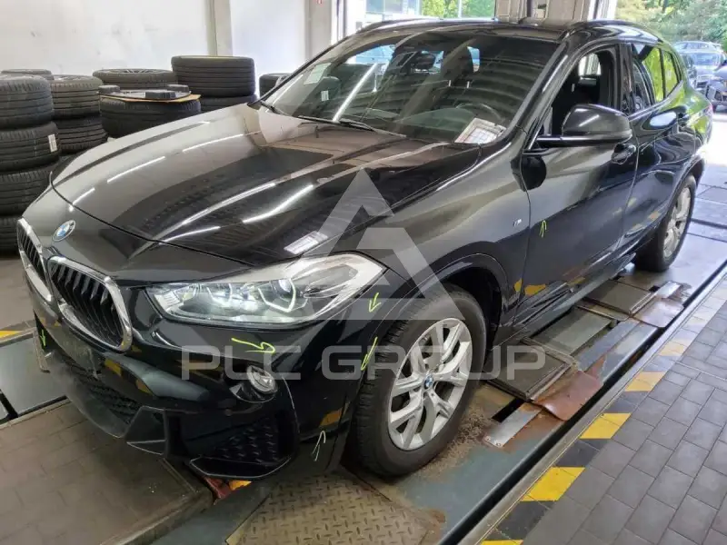 2018 BMW X2