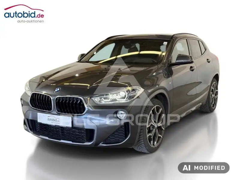 2018 BMW X2