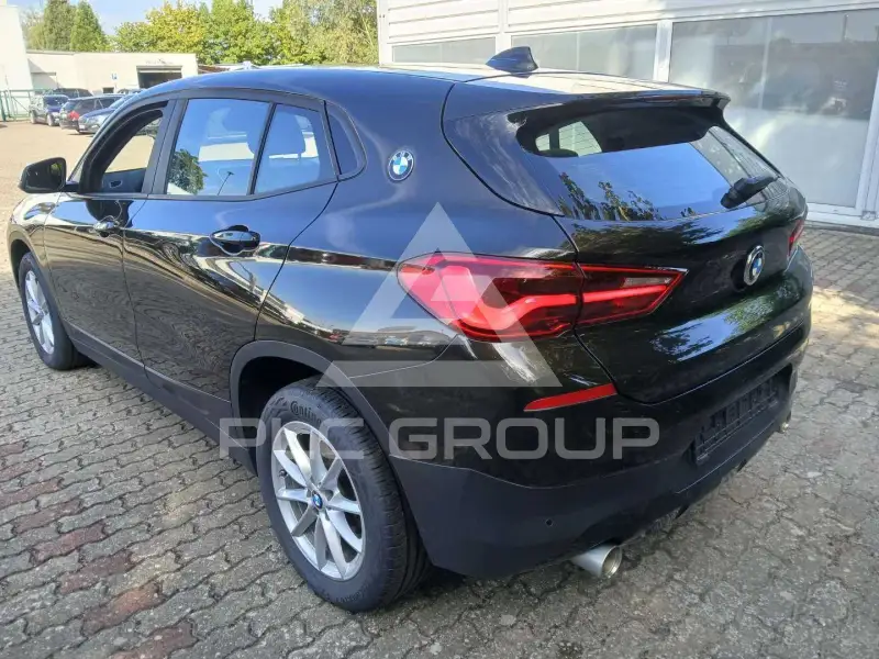 2018 BMW X2