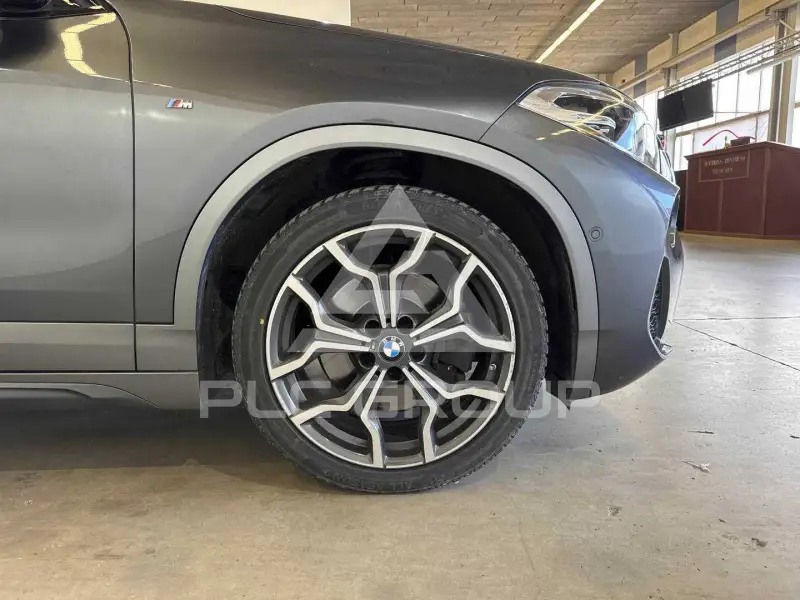 2018 BMW X2