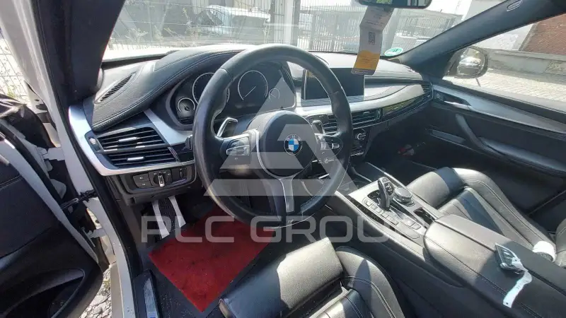2018 BMW X6