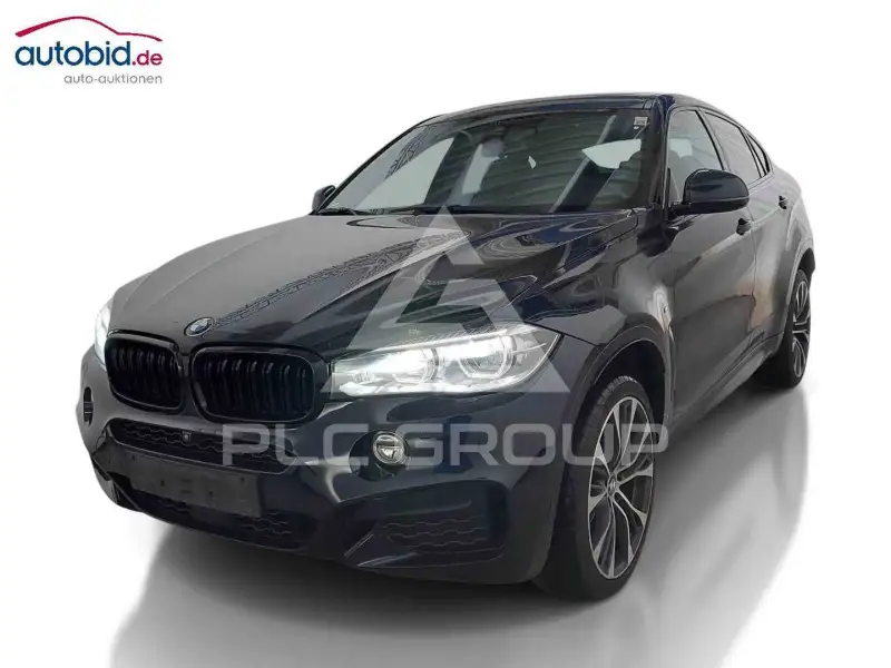 2018 BMW X6