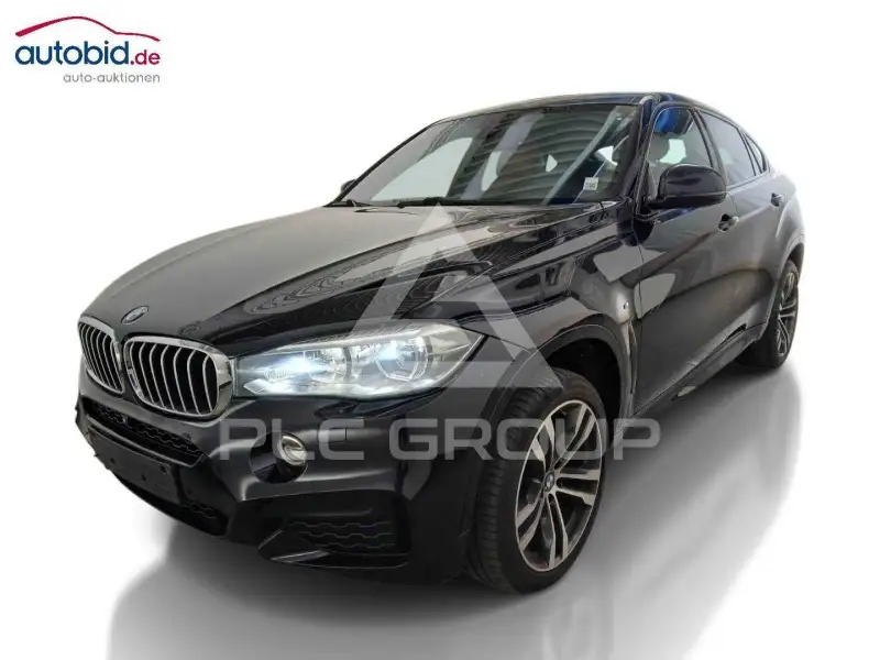 2018 BMW X6
