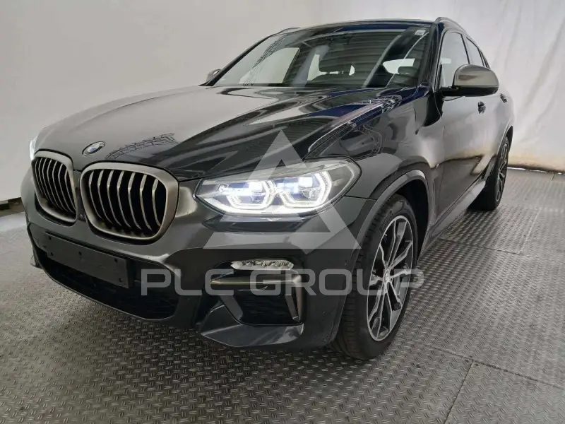 2018 BMW X4