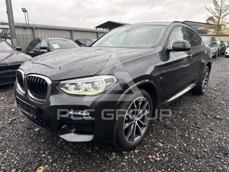 2018 BMW X4