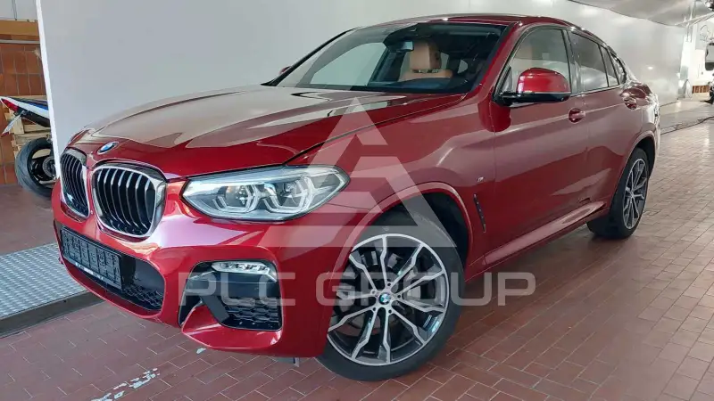2018 BMW X4