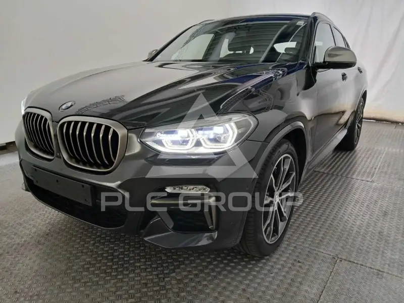 2018 BMW X4