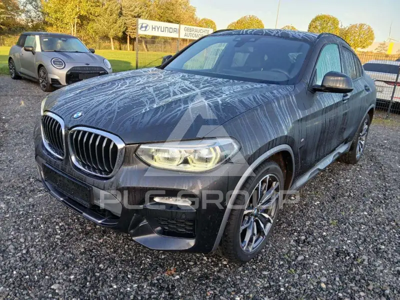2018 BMW X4