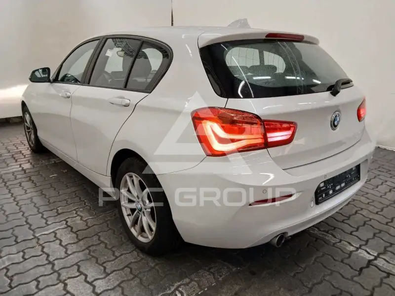 2018 BMW 116