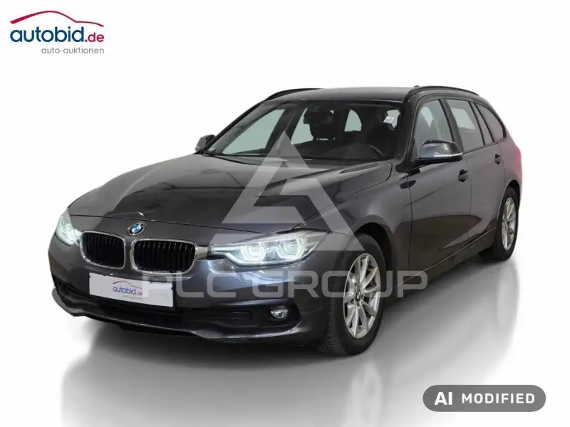 2018 BMW 318