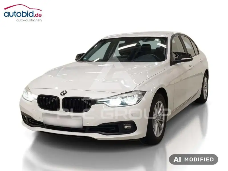 2018 BMW 318