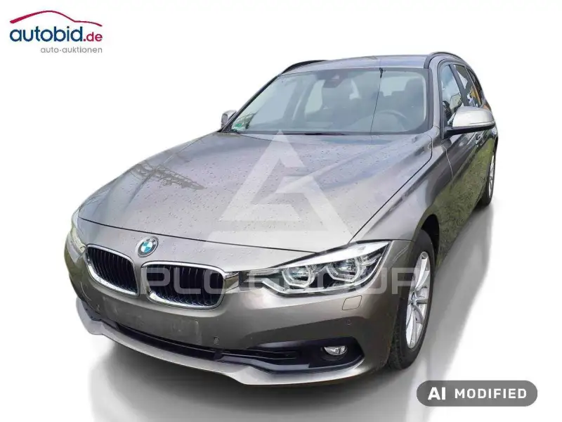 2018 BMW 318