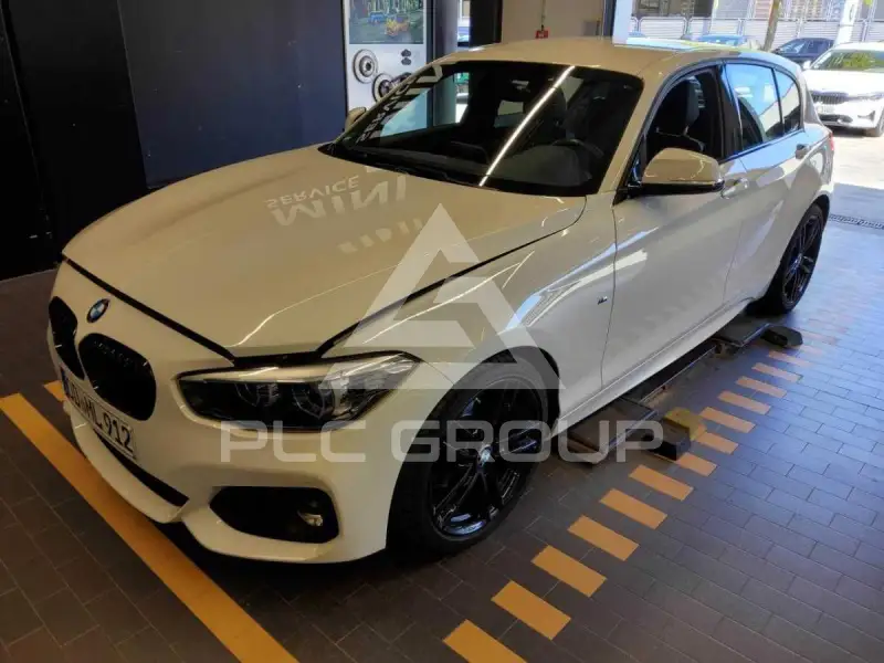 2018 BMW 118