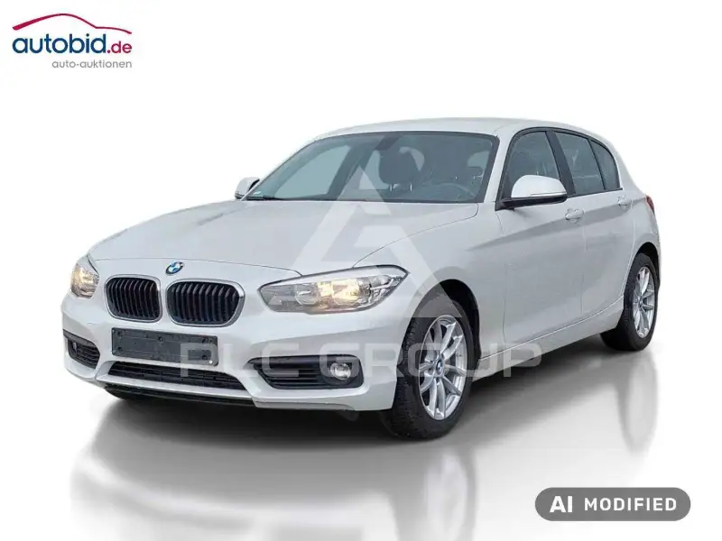 2018 BMW 118