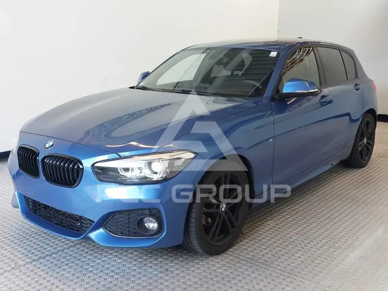 2018 BMW 118