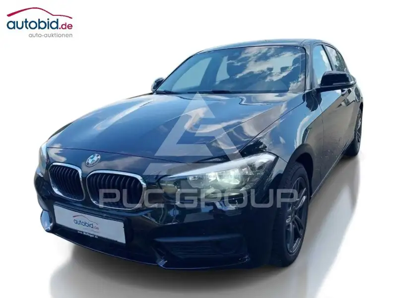2018 BMW 118