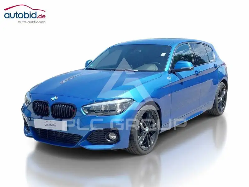 2018 BMW 118
