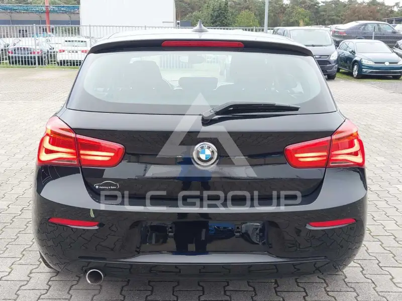 2018 BMW 118
