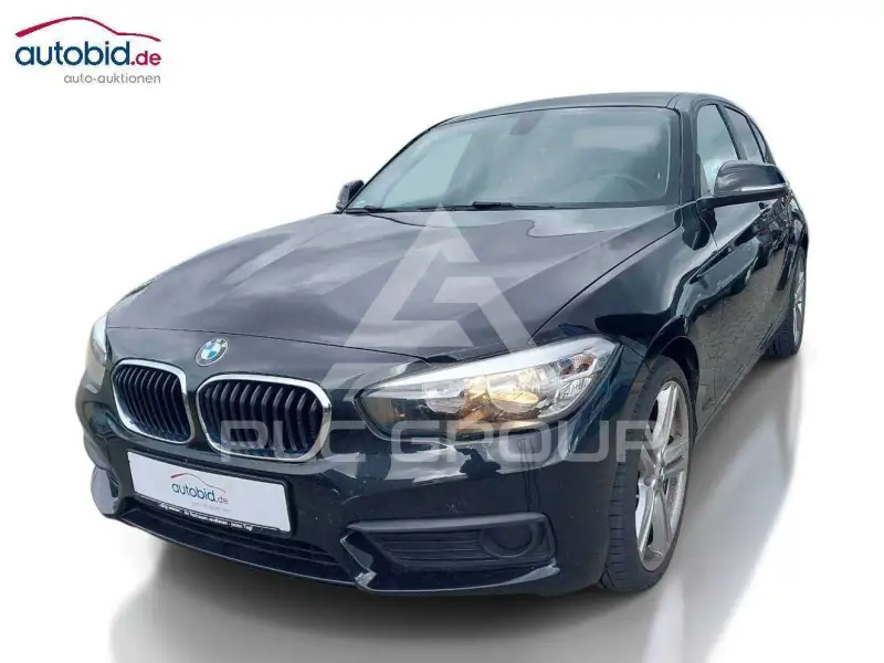 2018 BMW 118