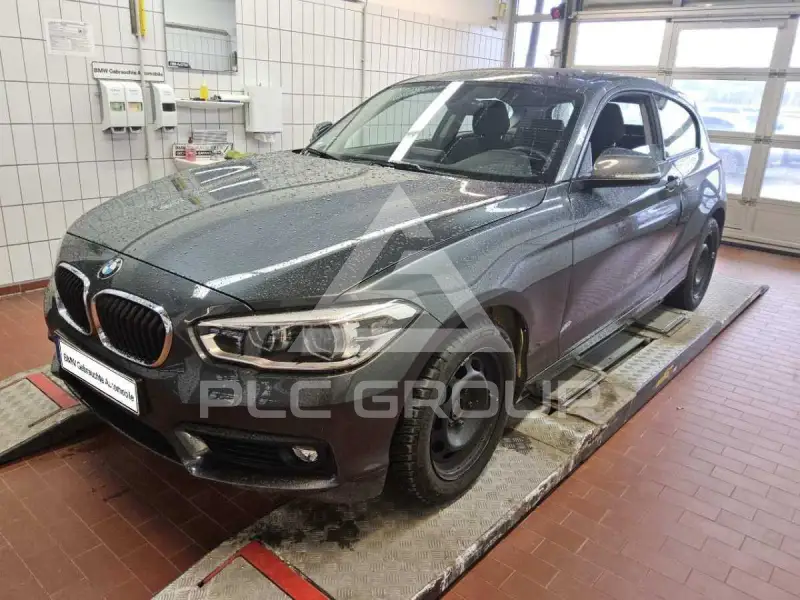 2018 BMW 118