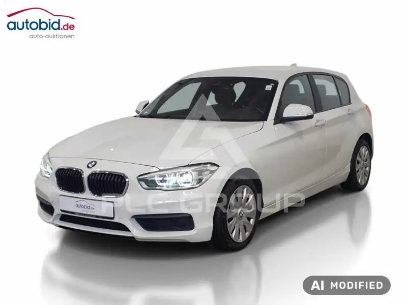 2018 BMW 118