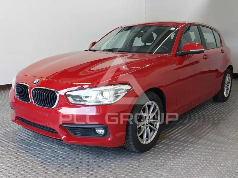 2018 BMW 118