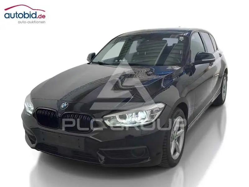 2018 BMW 118