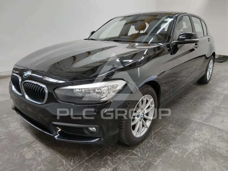 2018 BMW 118