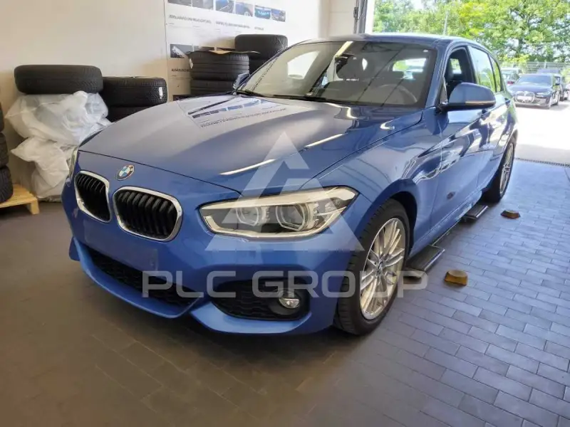 2018 BMW 118