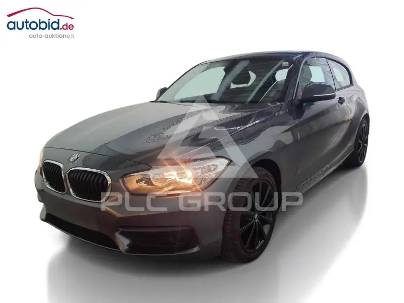 2018 BMW 118